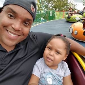 Meet your Posher, Larry